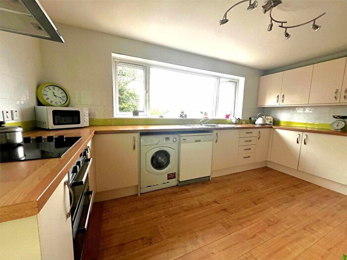 3 Bedroom Semi-Detached House For Sale In Celia Heights, Bodmin, Cornwall, PL31