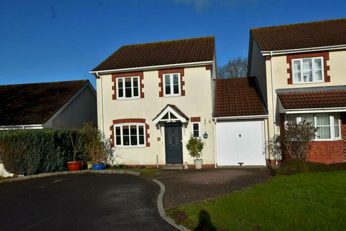 3 Bedroom Detached House For Sale In George Close, Backwell, Bristol, BS48