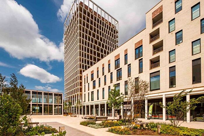 2 Bedroom Flat For Sale In "Block - Plot " At Coronation Square, Coronation Square Sales Suite, Oliver Road, Leyton, E10