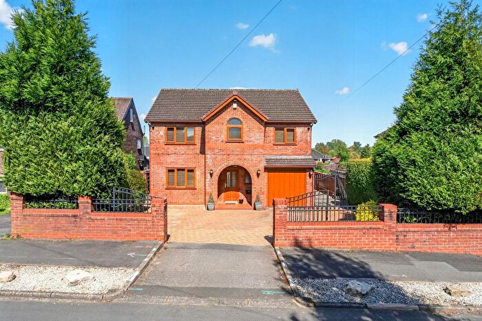 4 Bedroom Detached House For Sale In Greenfields Avenue, Appleton, WA4