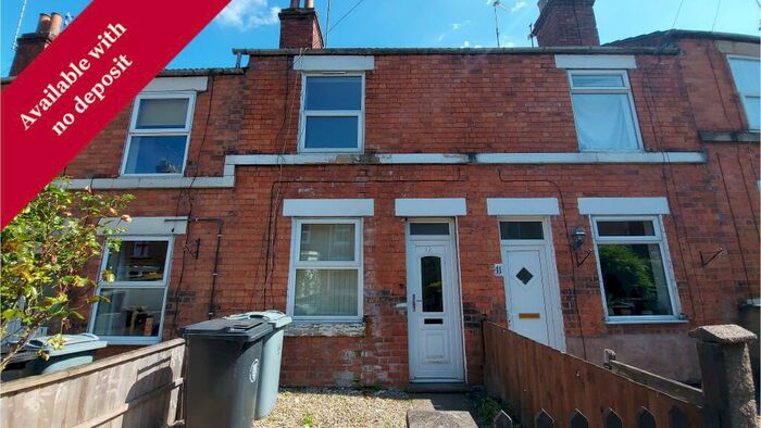 3 Bedroom Terraced House To Rent In Cambridge Street, Grantham, NG31