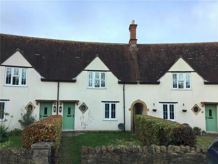 2 Bedroom Terraced House To Rent In Rigg Lane Cottages, Trent, Sherborne, Dorset DT9