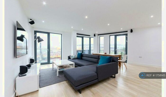 2 Bedroom Flat To Rent In Omega Works, London, E3
