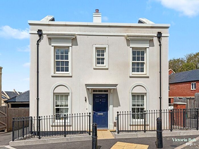 4 Bedroom Detached House For Sale In Electra Way, Sherford, PL9