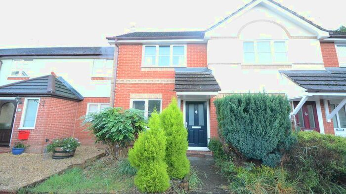 1 Bedroom Terraced House To Rent In Davy Close, Wokingham, RG40
