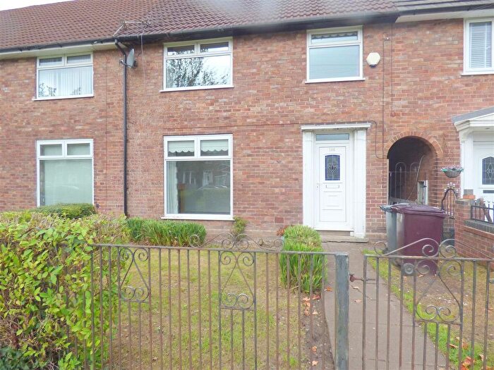 3 Bedroom Terraced House To Rent In Bakers Green Road, Huyton, Liverpool, L36