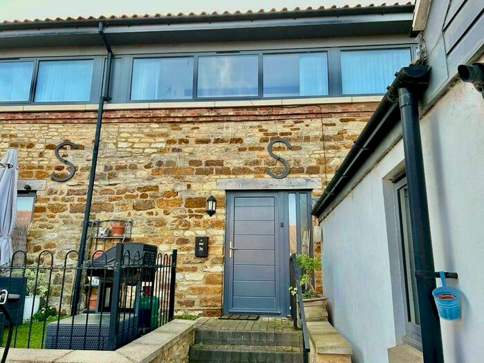 2 Bedroom Barn Conversion To Rent In Knuston Road, Knuston, NN29