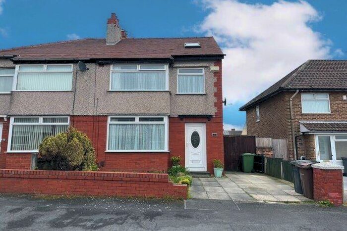 4 Bedroom Property To Rent In Eden Drive North, Liverpool, L23