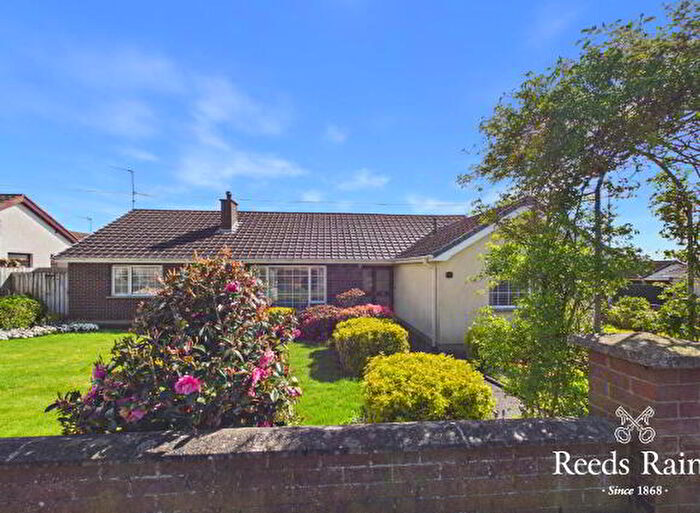 4 Bedroom Detached House For Sale In Adlon Crescent, Lisburn, BT28