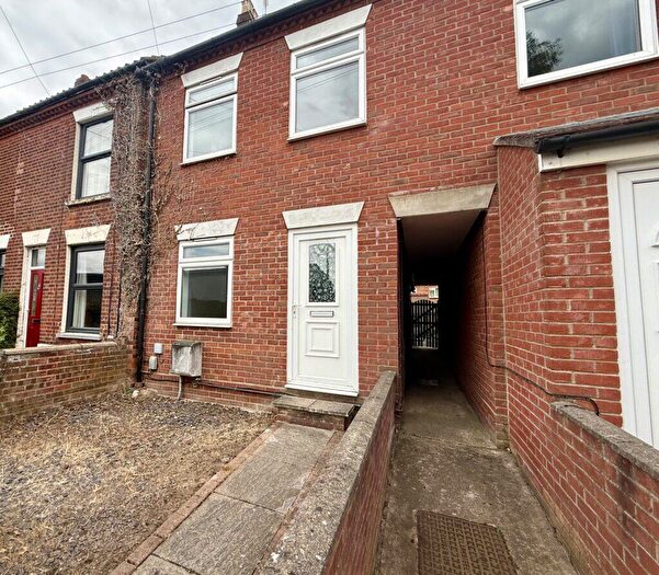 3 Bedroom Terraced House For Sale In Northumberland Street, Norwich, NR2