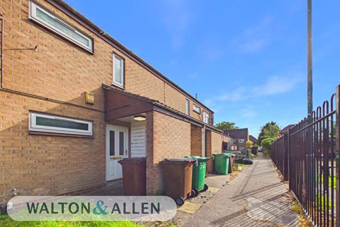 1 Bedroom Flat To Rent In Whitechapel Street, NG6