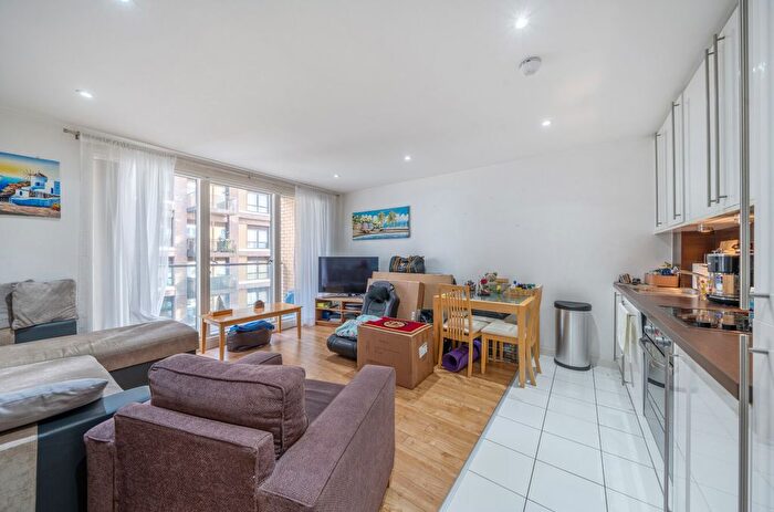 1 Bedroom Property To Rent In Conington Road, London, SE13