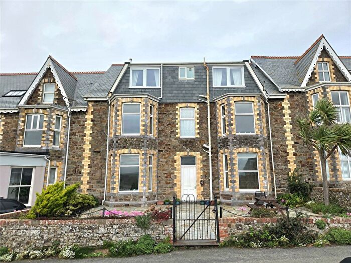 1 Bedroom Flat To Rent In Summerleaze Crescent, Bude, Cornwall, EX23