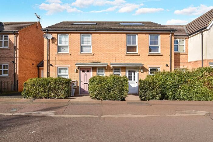 2 Bedroom Terraced House To Rent In Southbrook, Corby, NN18