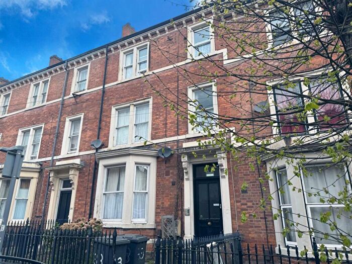 2 Bedroom Flat To Rent In Hartington Street, Derby, DE23