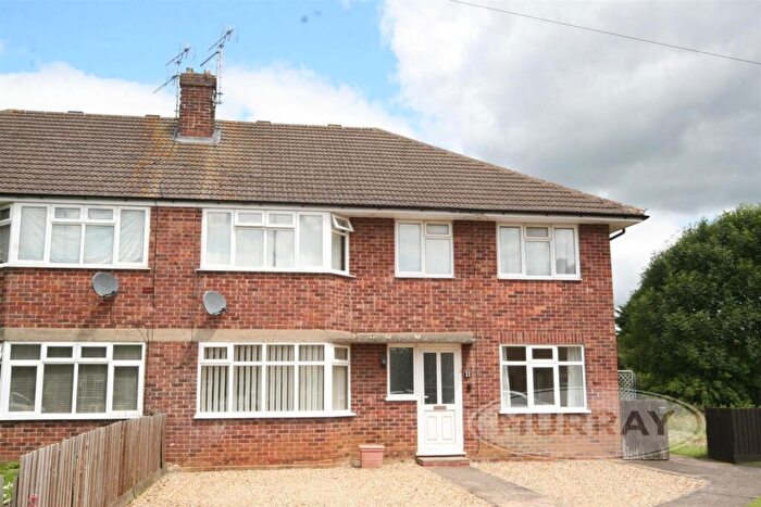 2 Bedroom Apartment To Rent In Chestnut Road, Oakham, Rutland, LE15