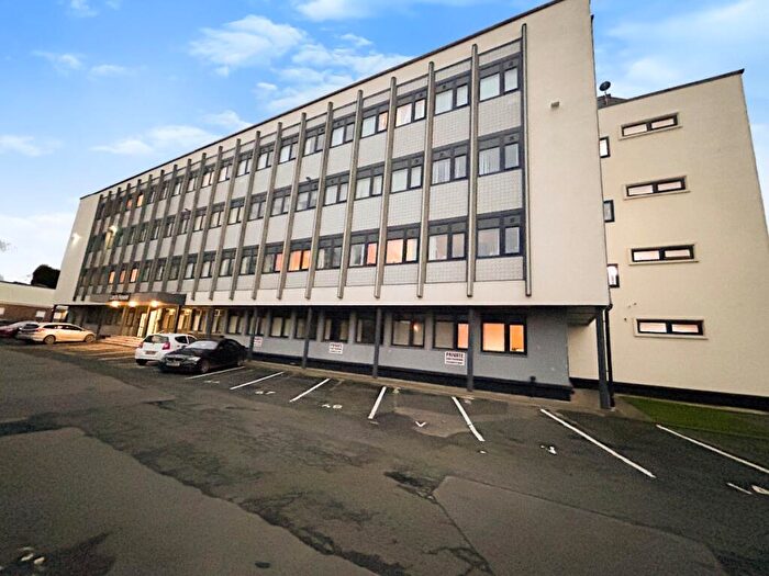 1 Bedroom Apartment To Rent In Larch House, High Street, Kingswinford, DY6