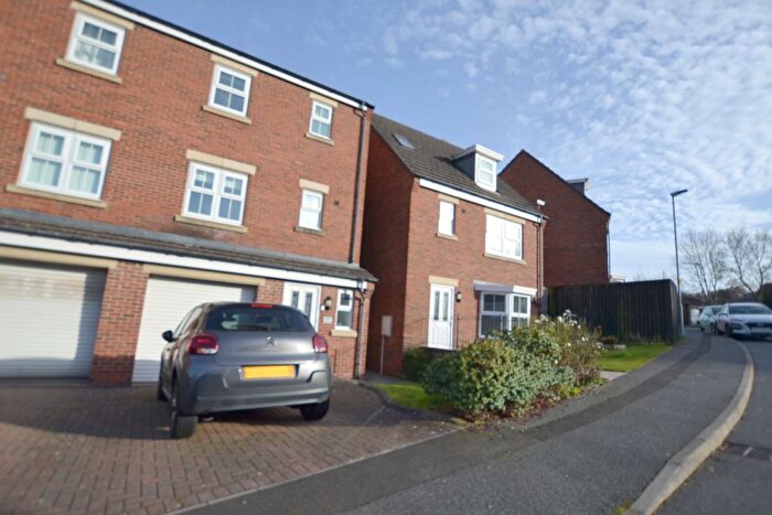 4 Bedroom Detached House To Rent In Orchard Grove, Stanley, DH9