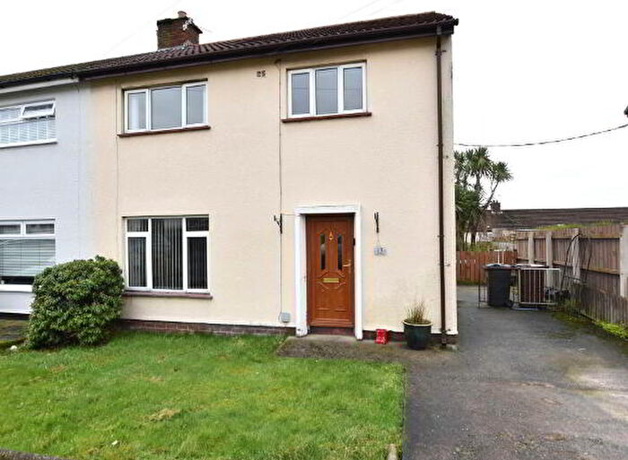 3 Bedroom Semi-detached Villas For Sale In Slievemore Avenue, Newtownards, BT23