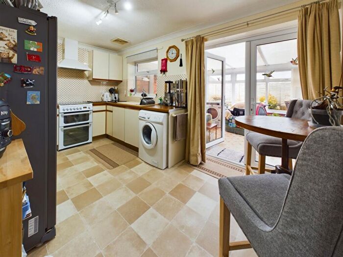 2 Bedroom Semi-Detached Bungalow For Sale In Wayland Walk, Downham Market, PE38