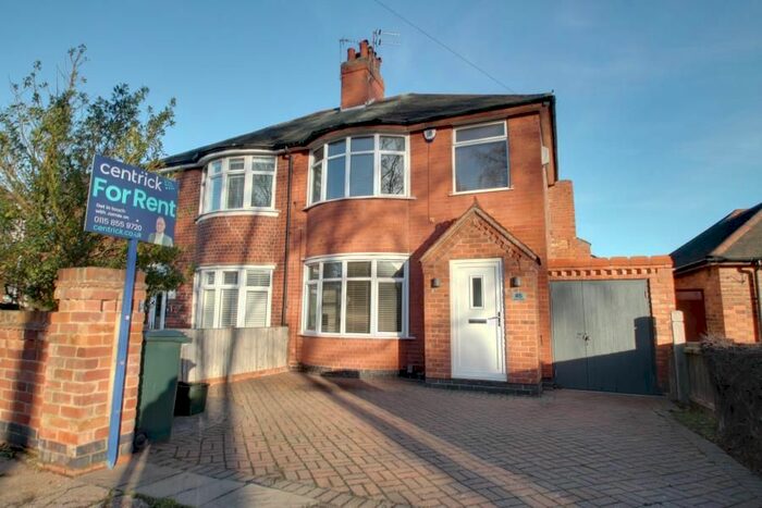 3 Bedroom Property To Rent In Hillview Road, Carlton, Nottingham NG4
