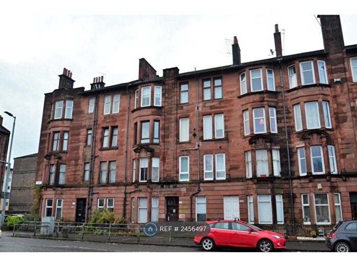 1 Bedroom Flat To Rent In Dumbarton Road, Glasgow, G14