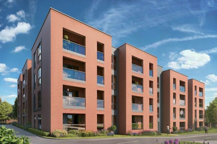 2 Bedroom Flat To Rent In Heaton House, Shenley Road, Borehamwood, WD6