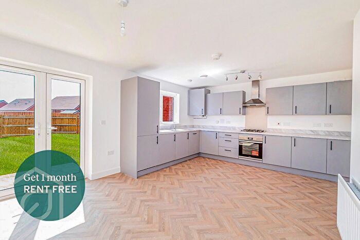 4 Bedroom Semi-Detached House To Rent In Leaf Living At Broxborough Park, Ottershaw, Surrey, KT16