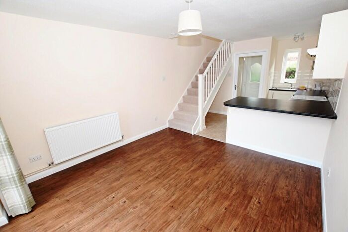 1 Bedroom Terraced House To Rent In Fircroft, Bicester, Oxfordshire, OX26