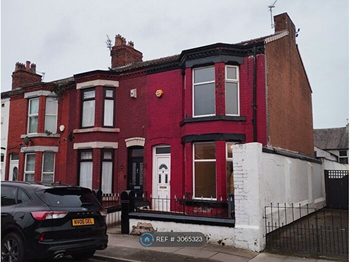 3 Bedroom End Of Terrace House To Rent In Gloucester Road, Bootle, L20