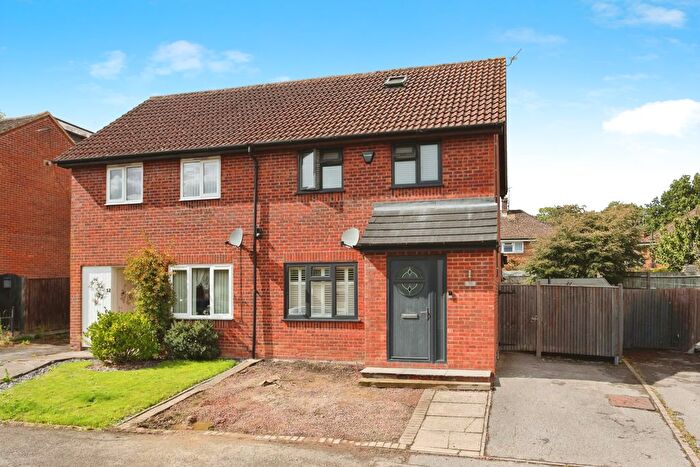 2 Bedroom Semi-detached House For Sale In Turner Avenue, Cranbrook, TN17