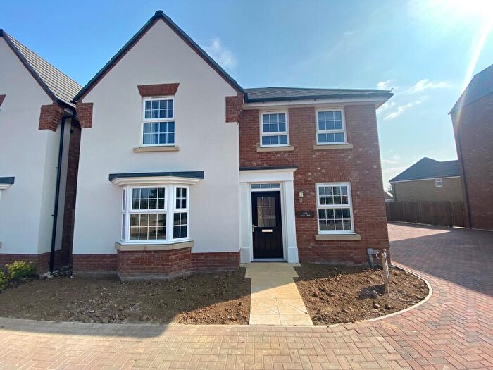 4 Bedroom Detached House For Sale In Plot, The Holden, Hampton Beach, Peterborough, PE7