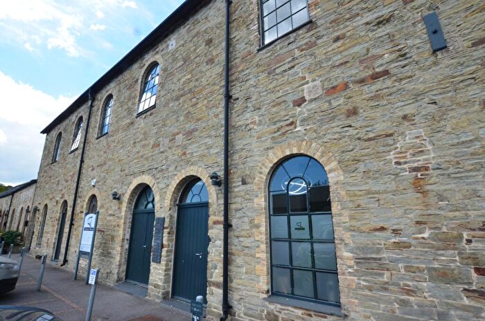 1 Bedroom Terraced House To Rent In The Old Carriage Works Brunel Quays, Lostwithiel, PL22