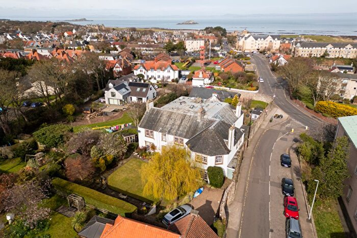 5 Bedroom Semi-Detached House For Sale In Nungate Road, North Berwick, East Lothian, EH39