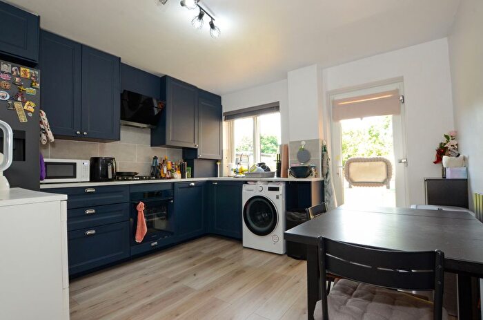 2 Bedroom End Of Terrace House For Sale In Badgers Close, Harrow, HA1