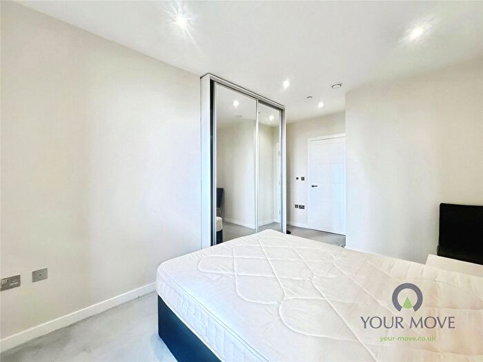 1 Bedroom Flat To Rent In Broadway House, , High Street, Bromley, BR1