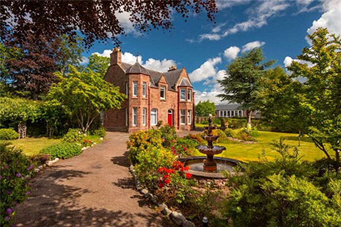 5 Bedroom Detached House For Sale In Strathallan House, Deans Road, Fortrose, Highland, IV10
