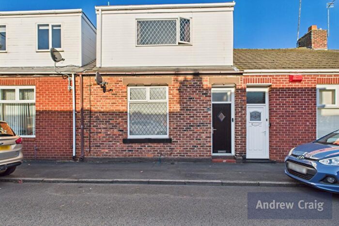 2 Bedroom Cottage For Sale In Bexley Street, Sunderland, SR4