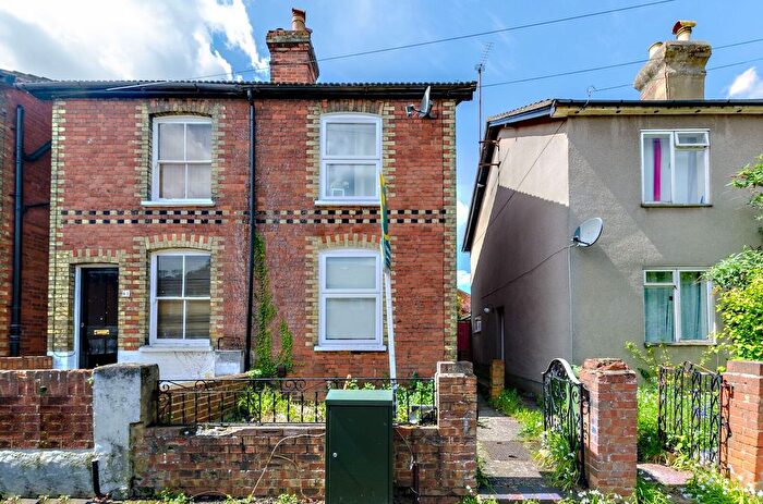 3 Bedroom Semi Detached House To Rent In Denzil Road, Guildford, Guildford, GU2
