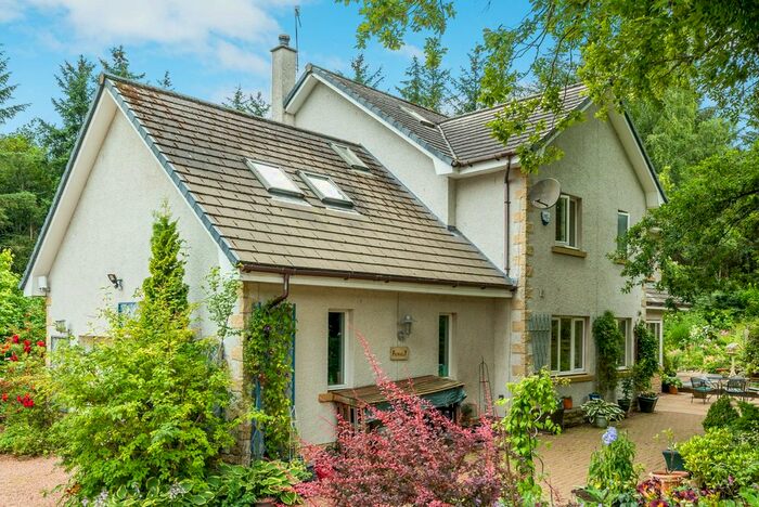 5 Bedroom Detached House For Sale In Culteuchar Road, Ardargie, Forgandenny, PH2
