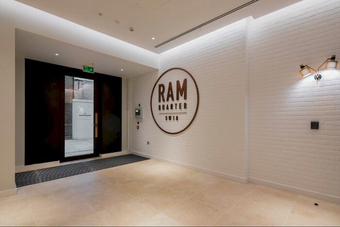 2 Bedroom Flat To Rent In Bellwhether Lane, London, SW18