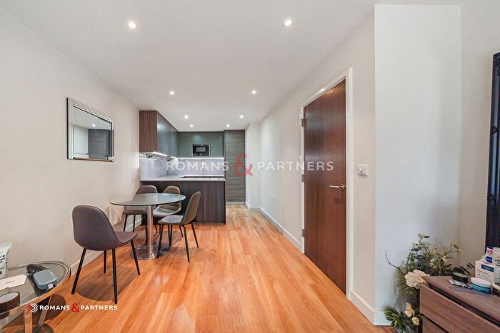 1 Bedroom Flat To Rent In Golding House, Beaufort Park, NW9