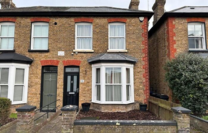 2 Bedroom Semi-Detached House To Rent In Sowell Street, Broadstairs, Kent, CT10