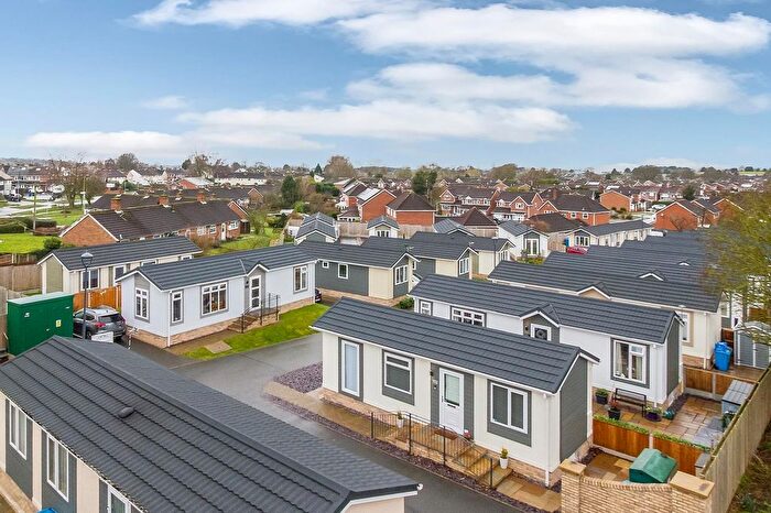 1 Bedroom Park Home For Sale In New Road, Featherstone, Wolverhampton, WV10