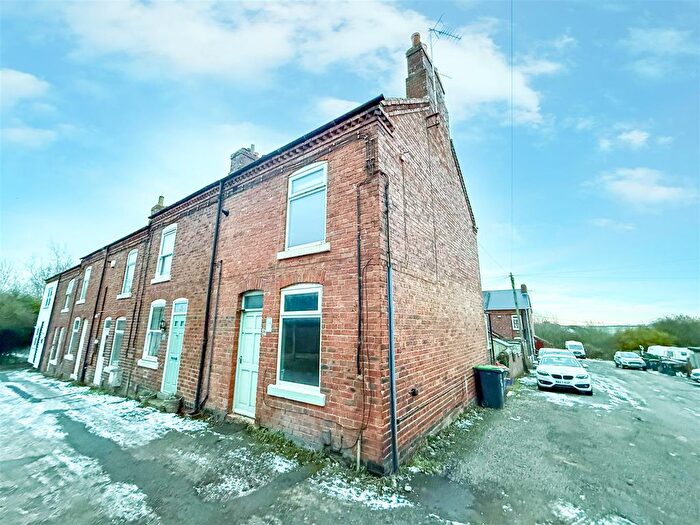 2 Bedroom End Terrace House For Sale In Crescent Road, Selston, NG16