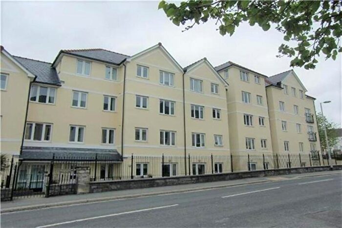 1 Bedroom Retirement Property To Rent In Hermitage Court, Ford Park, Mutley Plain, Plymouth, PL4