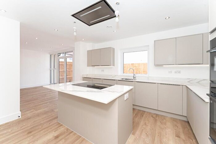 4 Bedroom Detached House For Sale In Executive Four Bedroom Brand New Home On Highly Popular North Field At Court De Wyck Development In Claverham, BS49