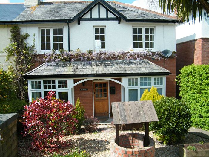 3 Bedroom Property To Rent In Fortescue Road, Sidmouth, EX10