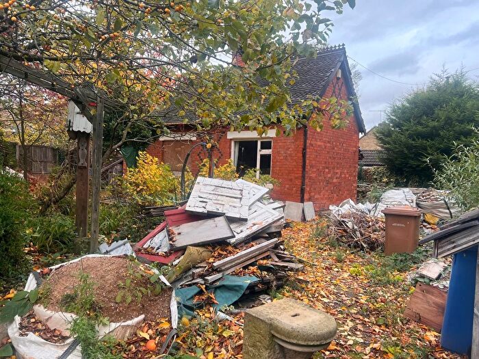 Detached House For Sale In Bagnall Road, Nottingham, NG6