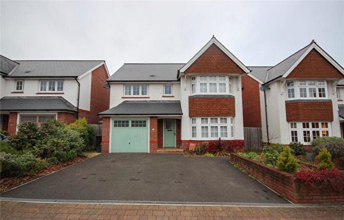 4 Bedroom Detached House To Rent In Leader Street, Cheswick Village, Bristol, BS16